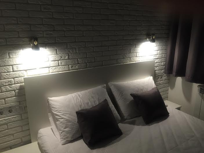 Skyhome Goloseevsky Kiev Luaran gambar