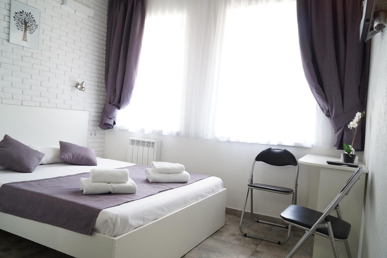 Skyhome Goloseevsky Kiev Luaran gambar