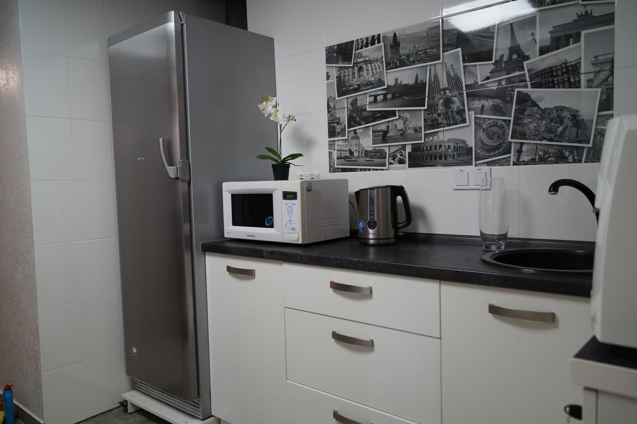 Skyhome Goloseevsky Kiev Luaran gambar